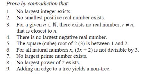 prove: there is no largest integer.|Proof of There is no greatest integer. .